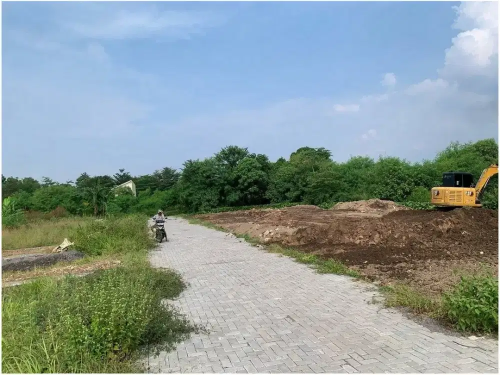 Dekat SKE Tanah Yogyakarta di Jl. Kabupaten