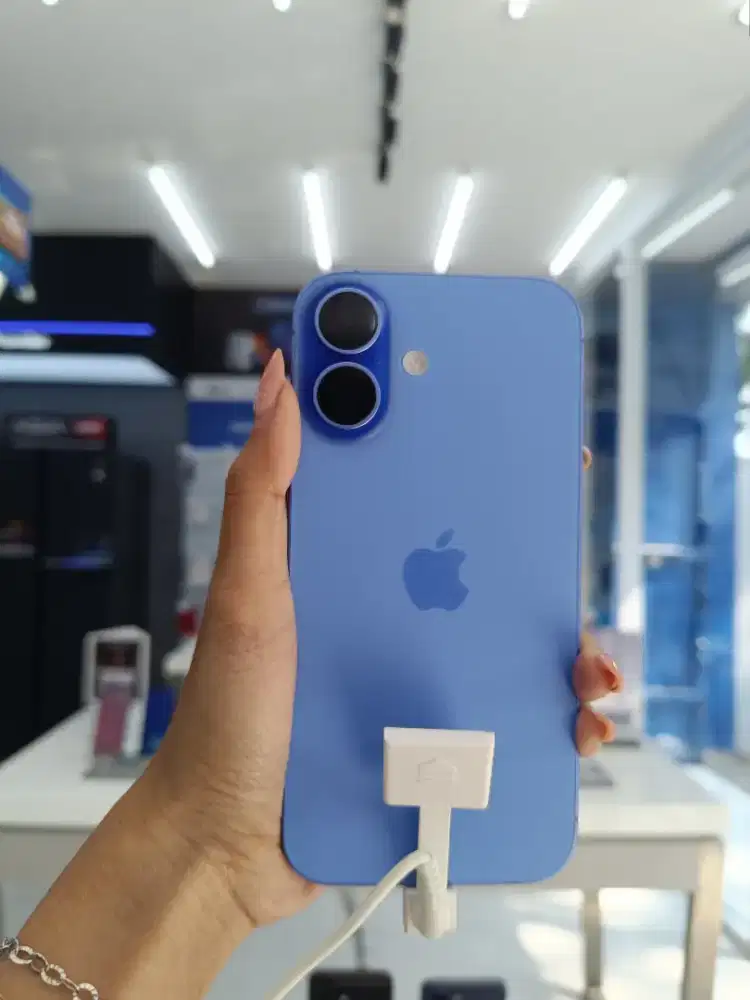 Ready New Segel iPhone 16