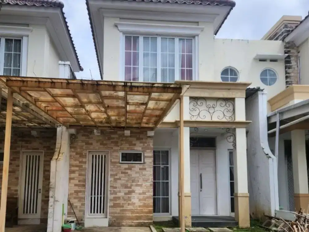Dijual Rumah sekitar Jalan Tun Abdul Razak, Gowa