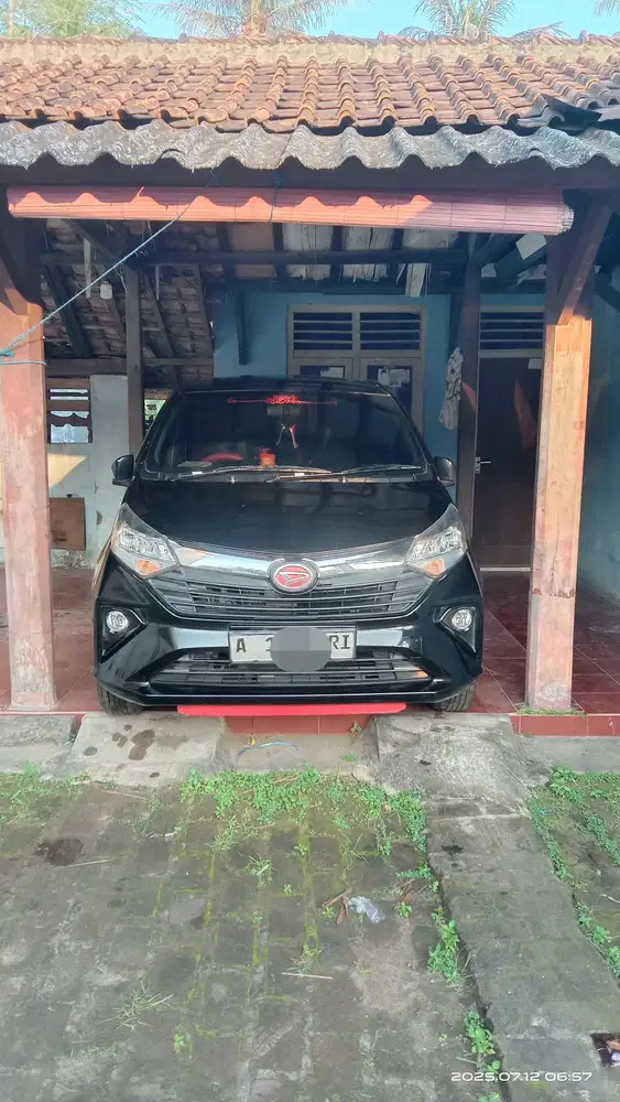 Daihatsu Sigra 2019 Bensin