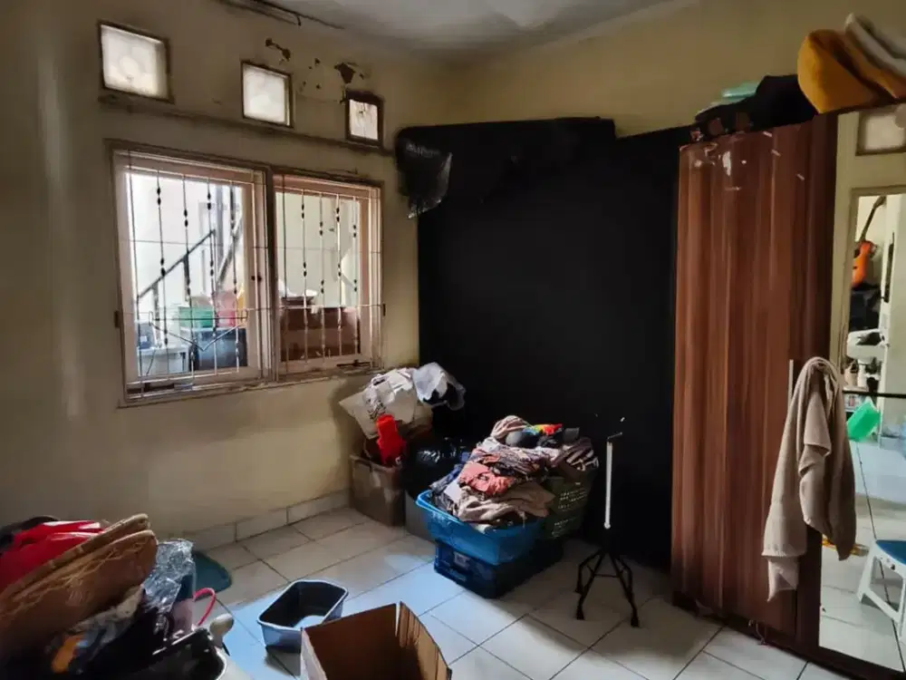 Dijual Cepat Rumah Lokasi : Komplek Puri Gardena 2, Kalideres Jakarta Barat