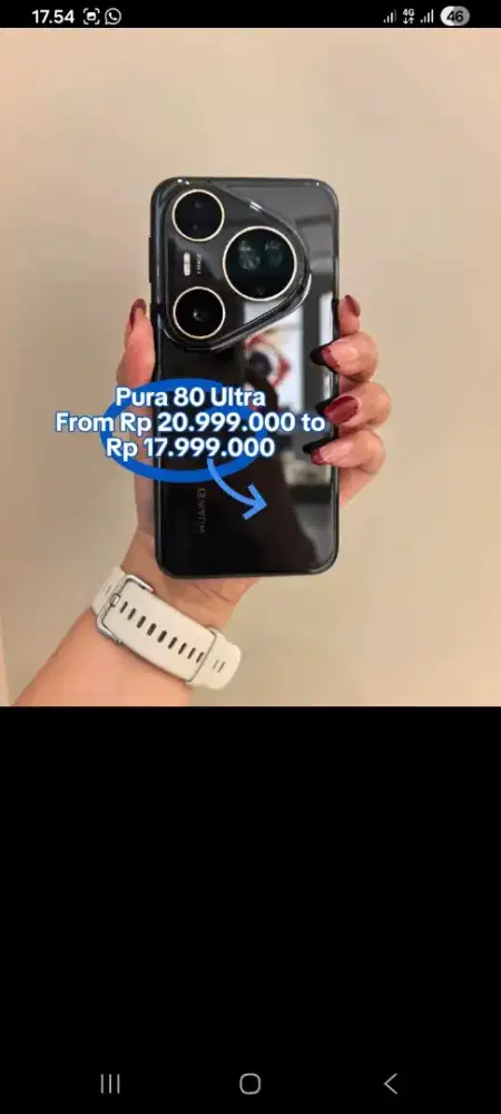Huawei pura 80 ultra