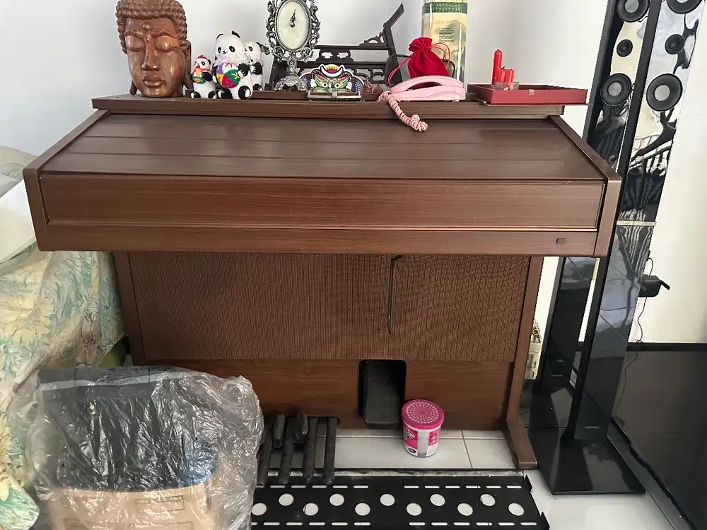Organ Yamaha Bekas
