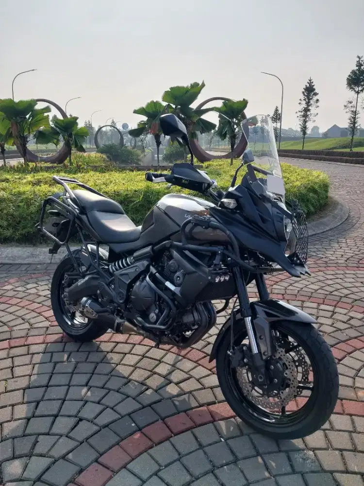 Kawasaki versys 650