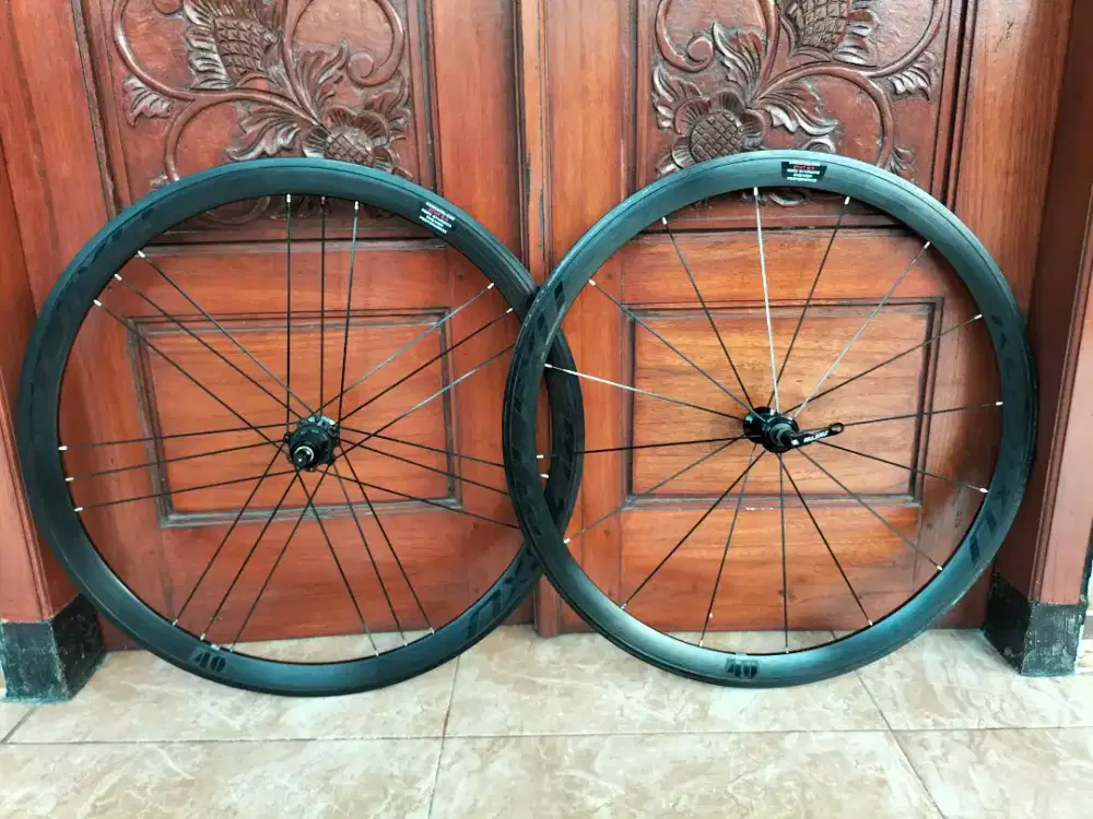 Whelset Rujixu G3 40mm