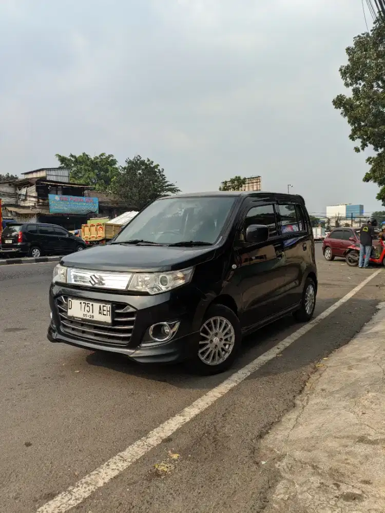 KARIMUN WAGON R GS MATIC 2016 ISTIMEWA KM LOW 50RB