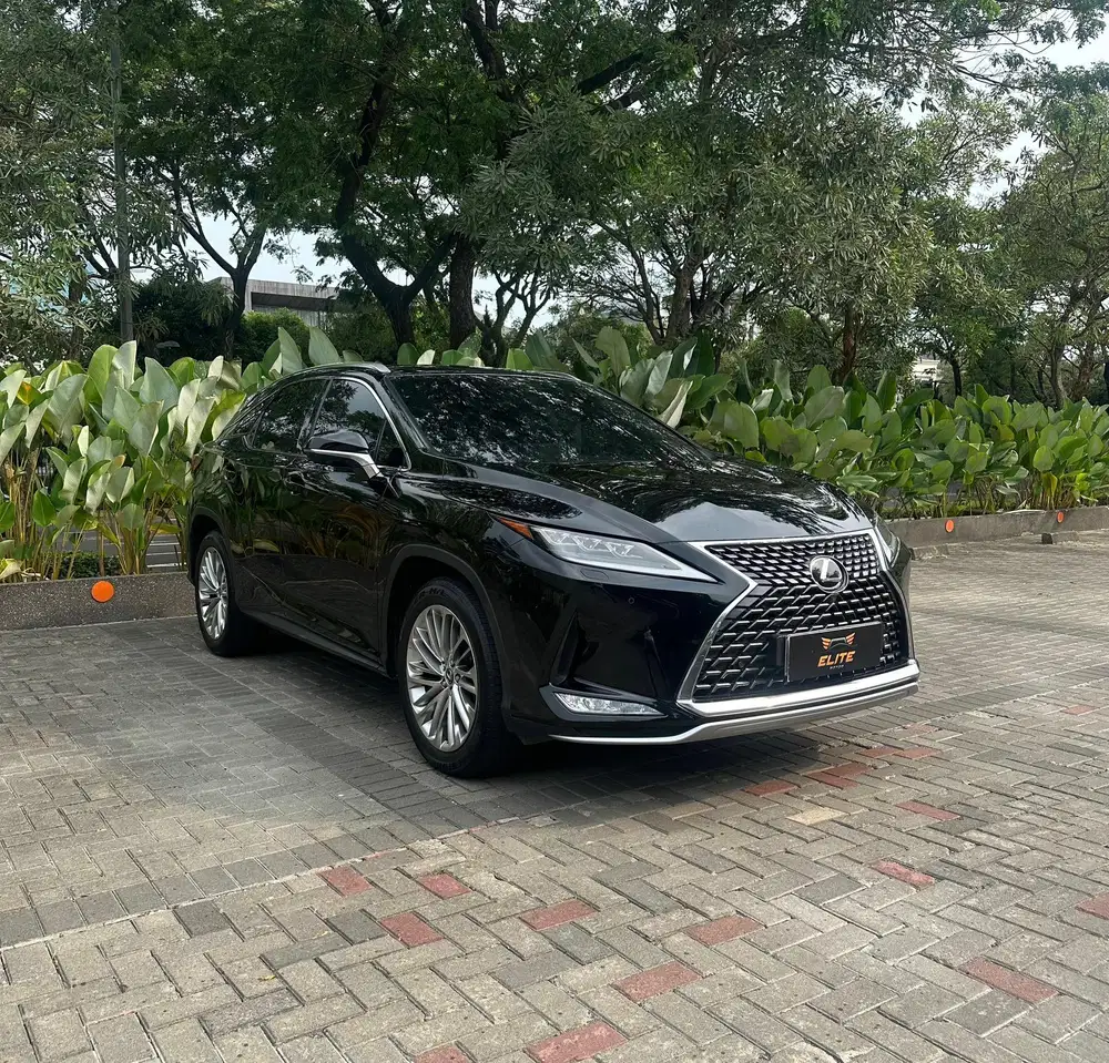 [Low Odo] Lexus RX 300 Luxury 2020