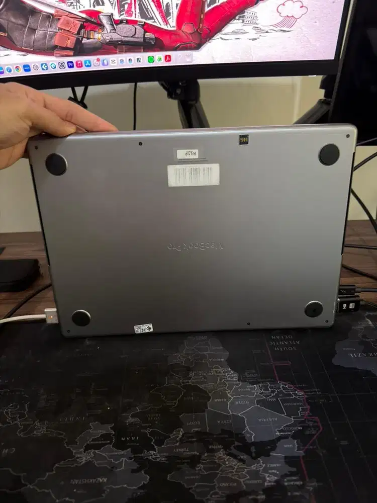 Macbook Pro M2 Pro 14 inc ram 32 / 512