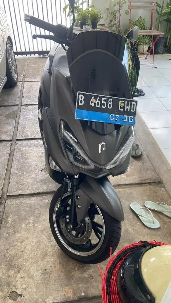 Polytron Fox R Grey
