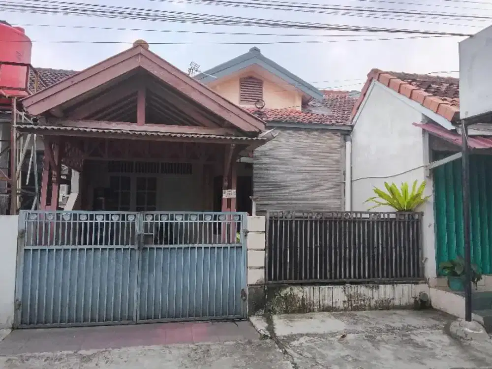 Dijual Rumah Strategis di Way Halim Tanpa Perantara
