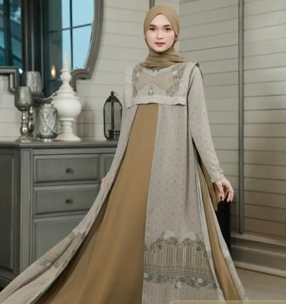 Dibutuhkan penjahit gamis dan mukena