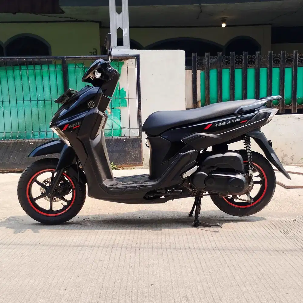 Yamaha Gear Ultima 125 CC Like New