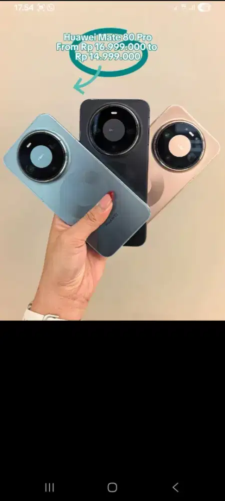 Huawei mate 80 pro