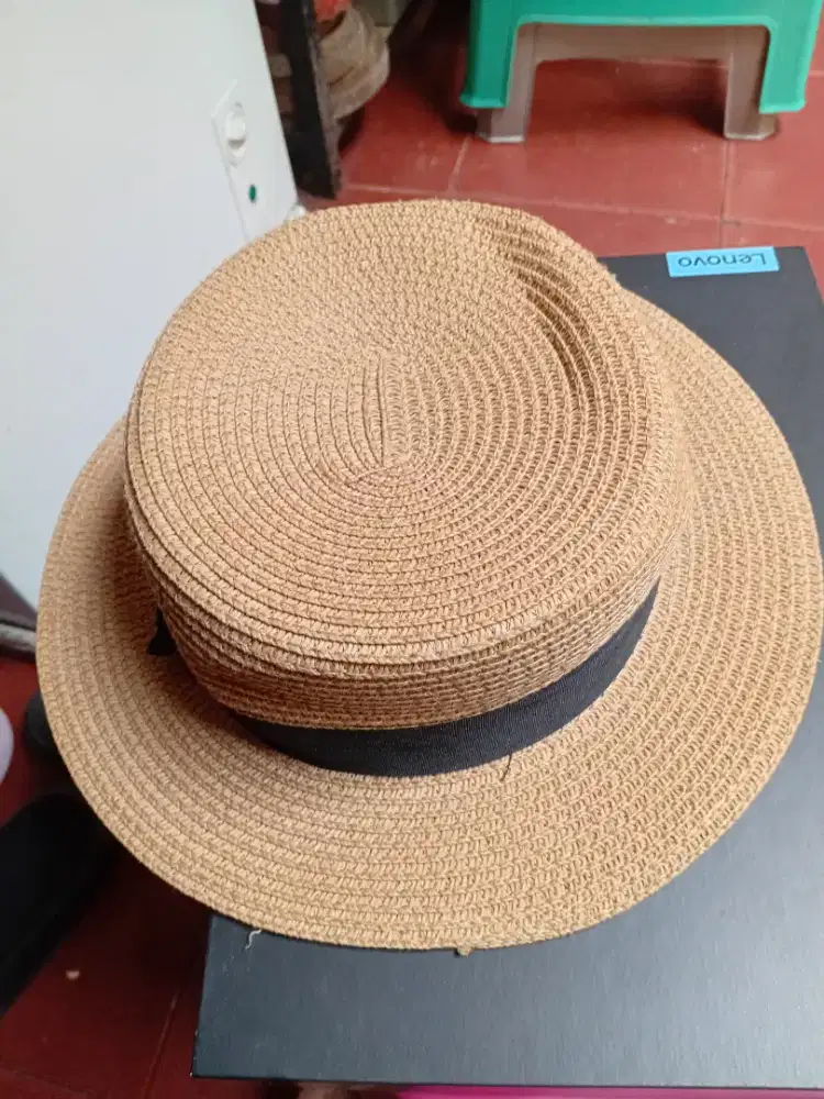 Topi siap pakai