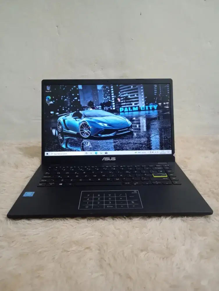 Laptop Asus VivoBook E410MA Ram 4Gb SSD 128GB