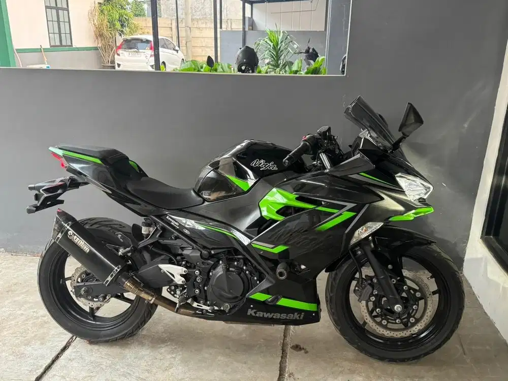 Kawasaki ninja 250 MDP Keyless