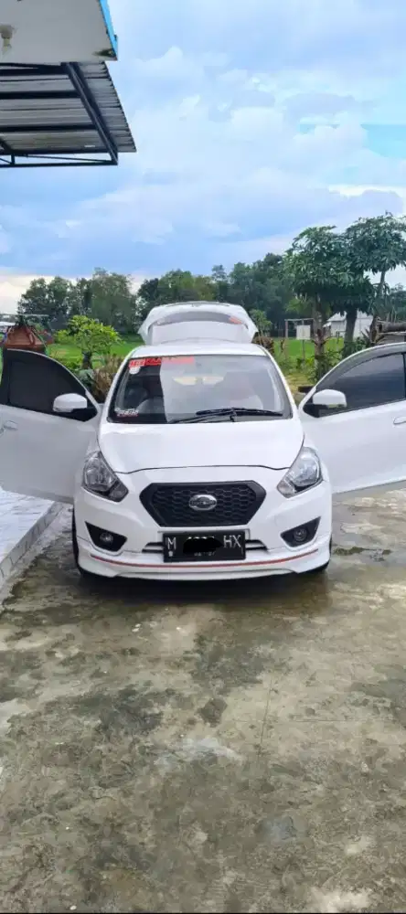 Datsun GO+ Panca 2016