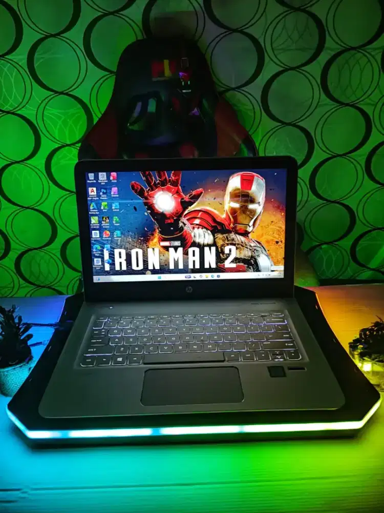 HP ENVY 13-F24 LAYAR QHD+ Superslim Premium Edition  [ Core i7 SSD ]