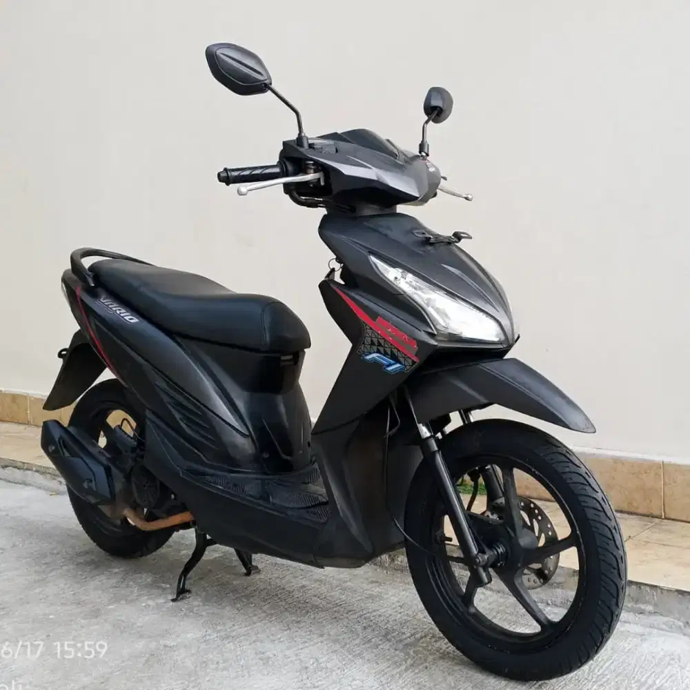 HONDA VARIO 110 TAHUN 2016 CASH ONLY