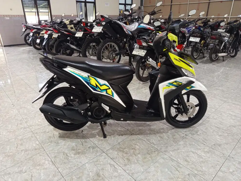 Mio M3 2022 Murah
