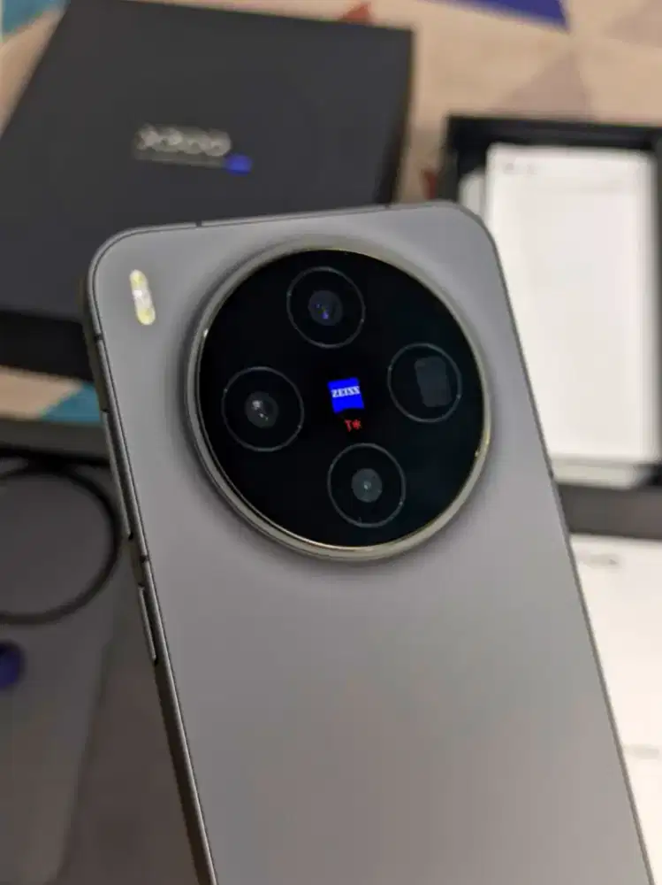 VIVO X300 phantom black BU