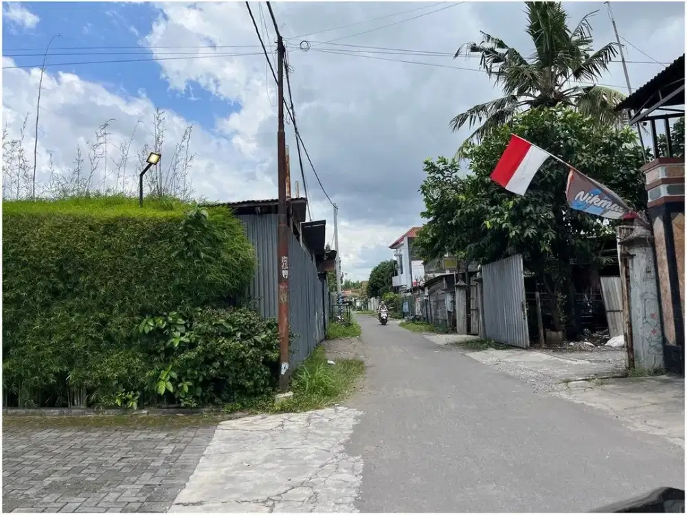 Tanah Jogja Dijual di Jl. Palagan Dekat Monumen Jogja Kembali
