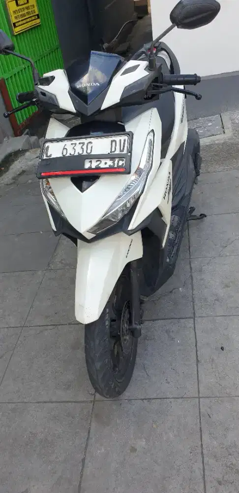 Vario 150 th 2015 mulus pool pjk baru plat 2030