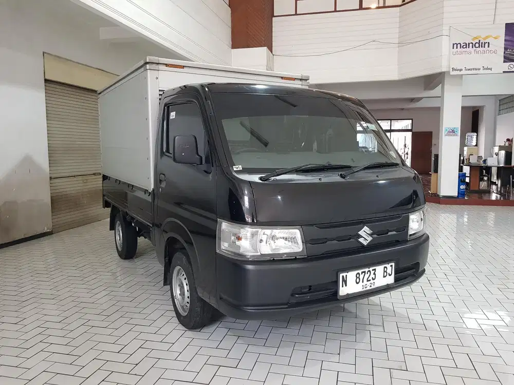 Suzuki Carry Pick Up Box 2019 Bensin