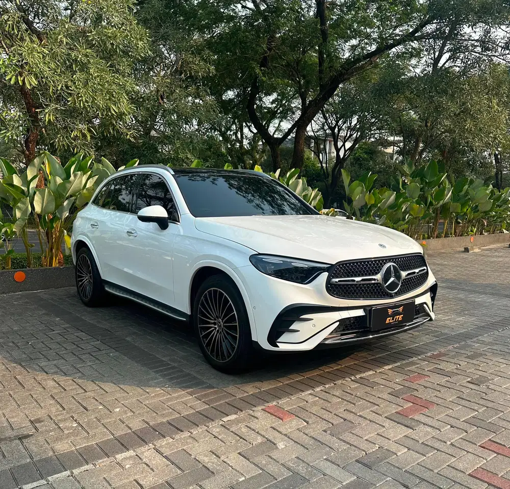 ! ODO 5RB ! Merc GLC 300 4MATIC AMG Line 2023