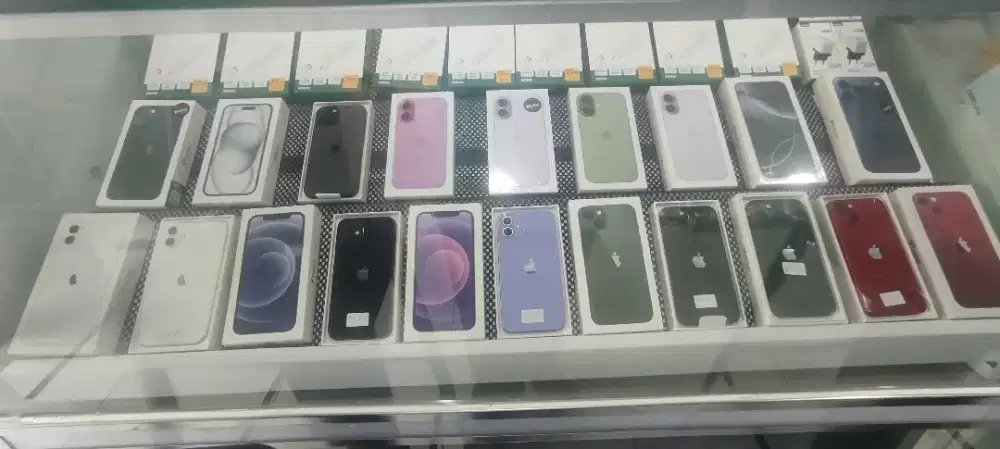 Kredit iPhone dan Android Tanpa DP 0%