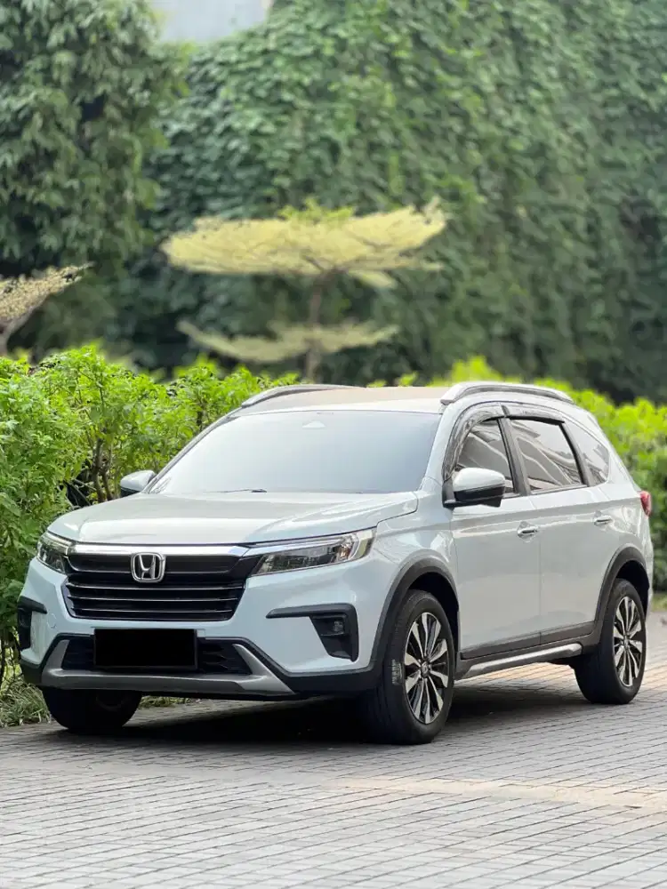 Honda BR-V Prestige Sensing CVT 2022 BRV Prestige Sensing Matic 2022