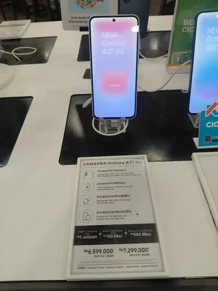 SAMSUNG GALAXY A37 5G