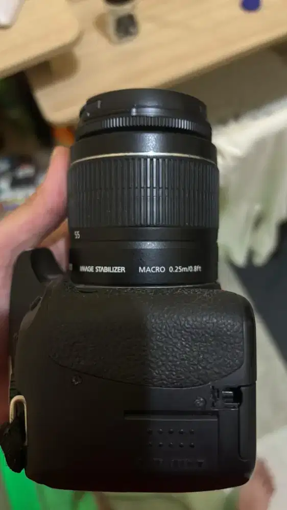 dijual kamera canon eos 550D
