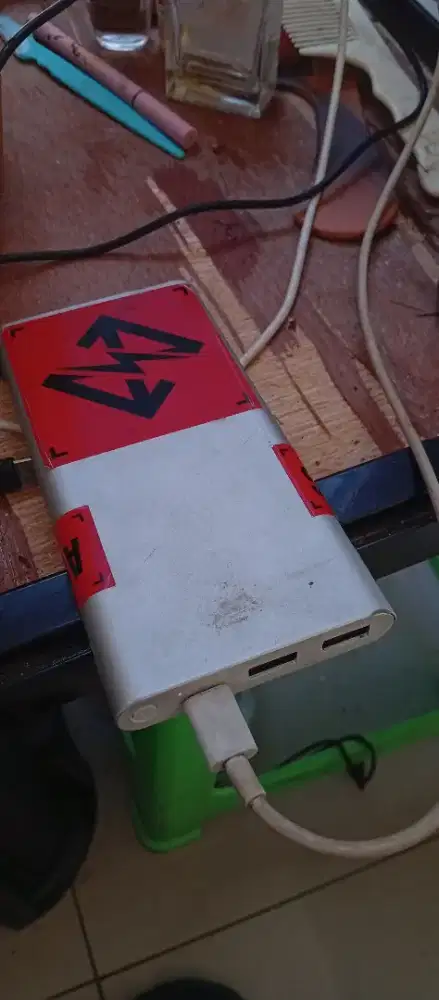 Powerbank xiaomi ori ya