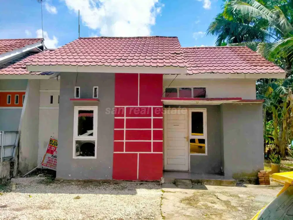 BUTUH CEPAT! RUMAH MURAH MINIMALIS