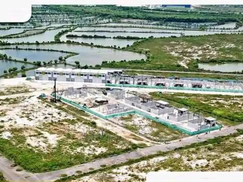 RIC.A097 Kavling Tanah AKR Gem City Gresik Kawasan Industri Strategis