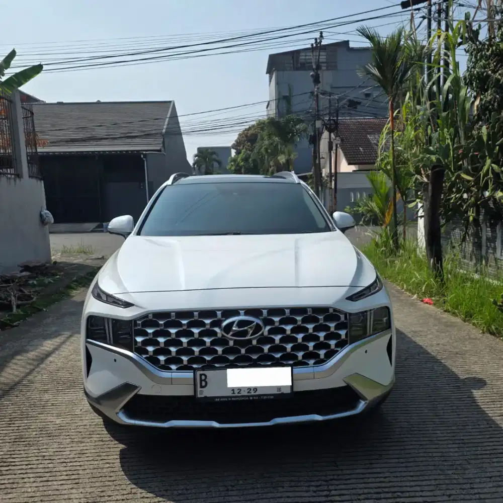 Hyundai Santa Fe Siganture 2024