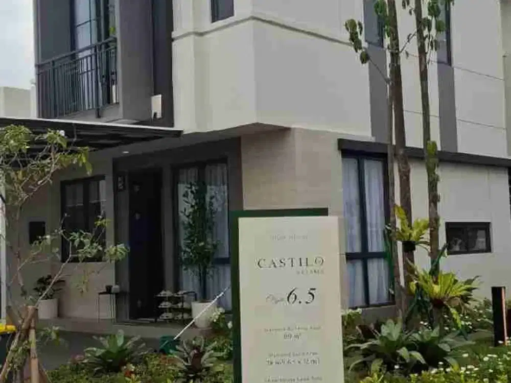 Rumah Baru Terravia Bsd Tangerang
