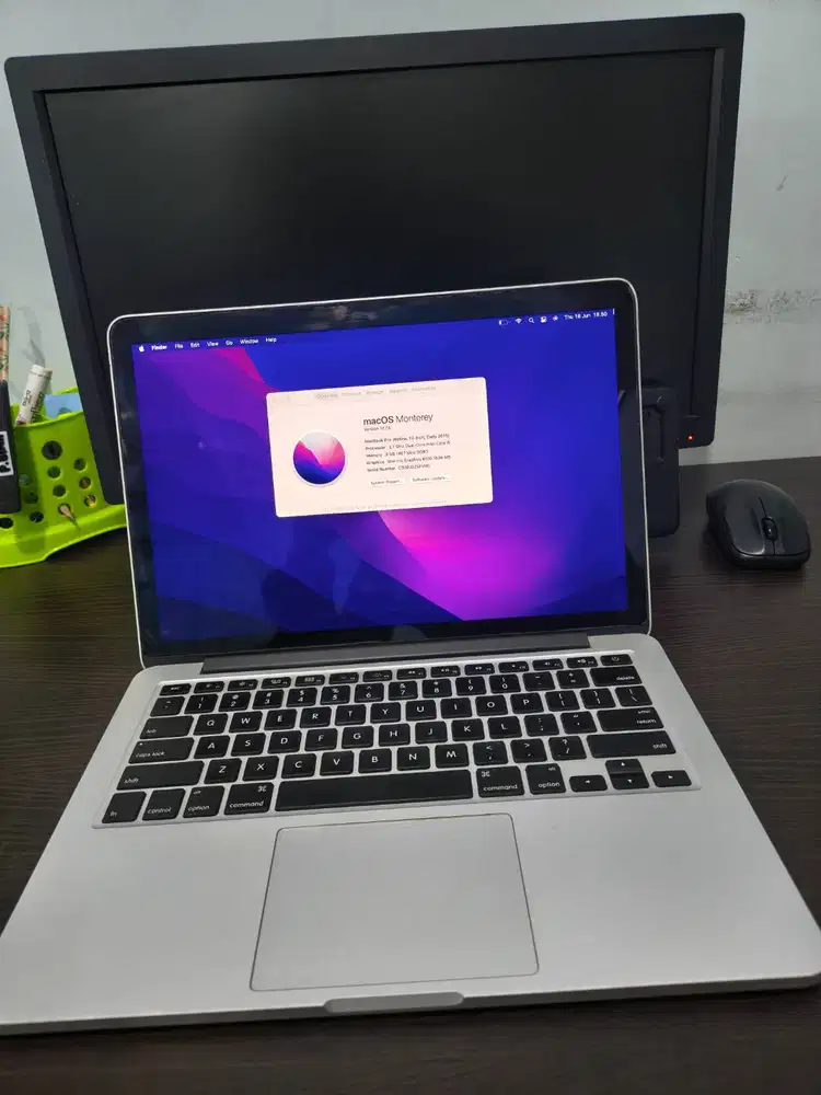 MacBook Pro 2015
