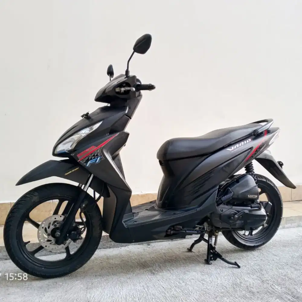 HONDA VARIO 110 TAHUN 2016 CASH ONLY
