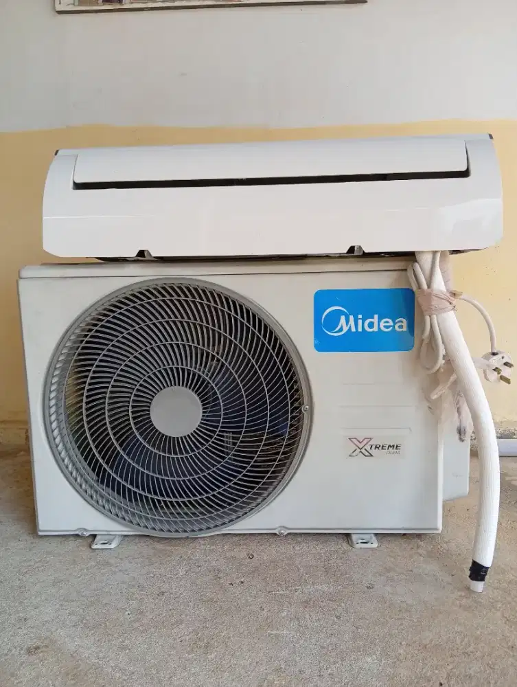 AC Midea 3/4 PK second