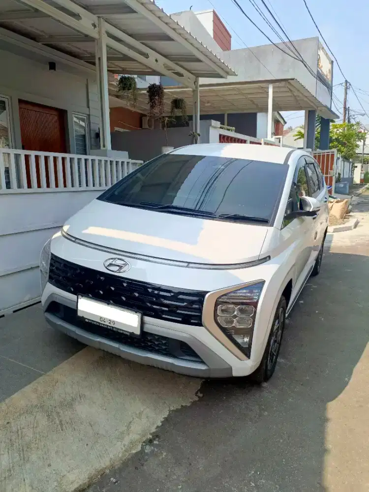 Hyundai Stargazer 2023 Bensin (EPB)