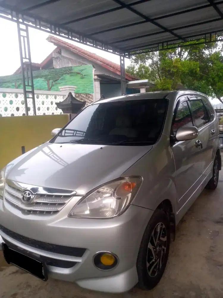 AVANZA G 1.3 MANUAL 2011