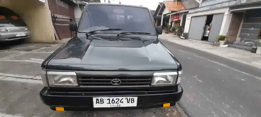 Kijang super g 1.5  tahun 1995