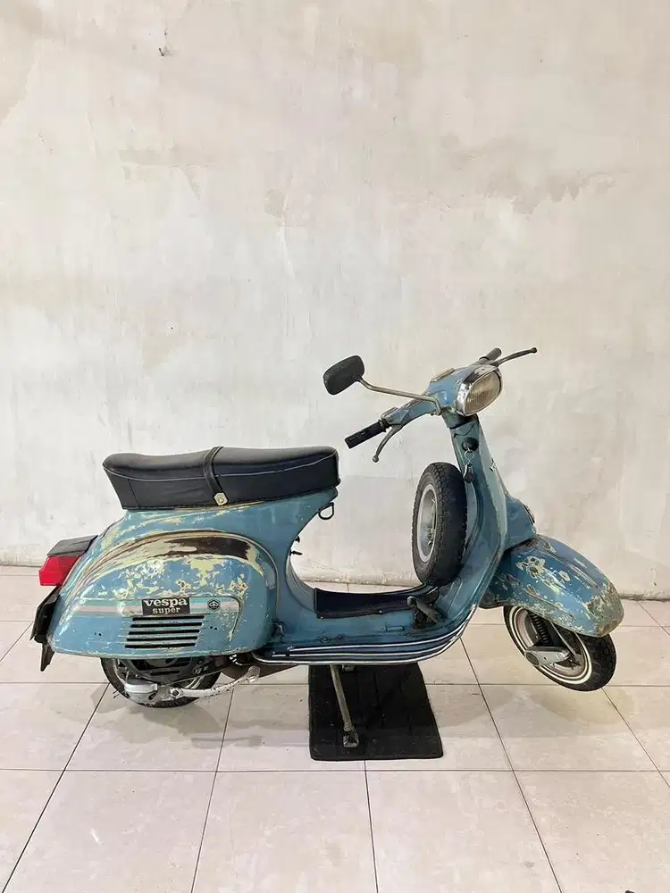 Vespa super 1979 Original