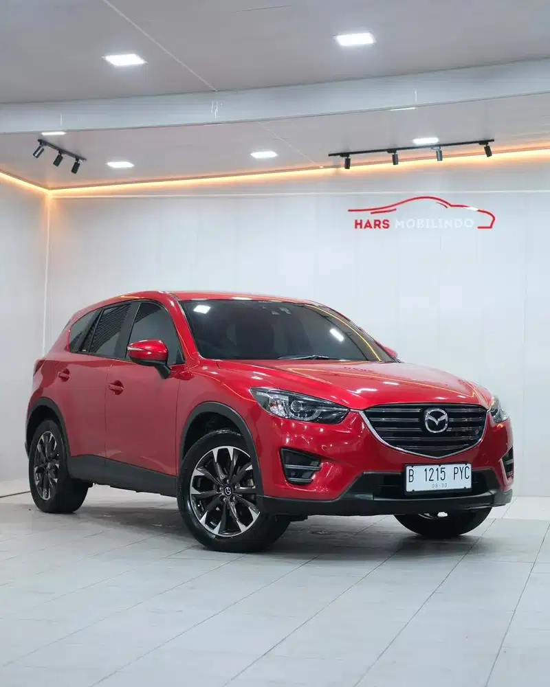 (DP 36JT) MAZDA CX-5 2.5 GRAND TOURING AT 2015 FACELIFT