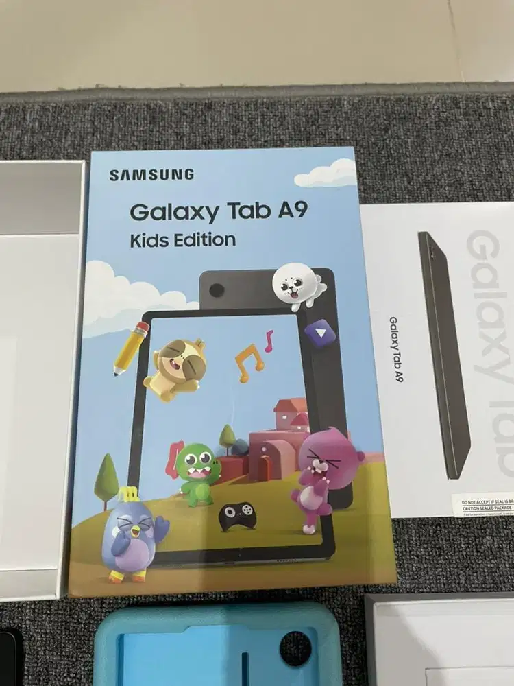 Tablet Samsung Tab A9 Bekas