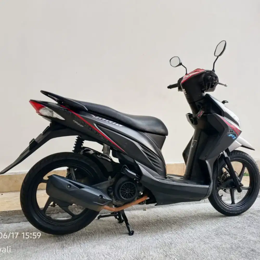 HONDA VARIO 110 TAHUN 2016 CASH ONLY
