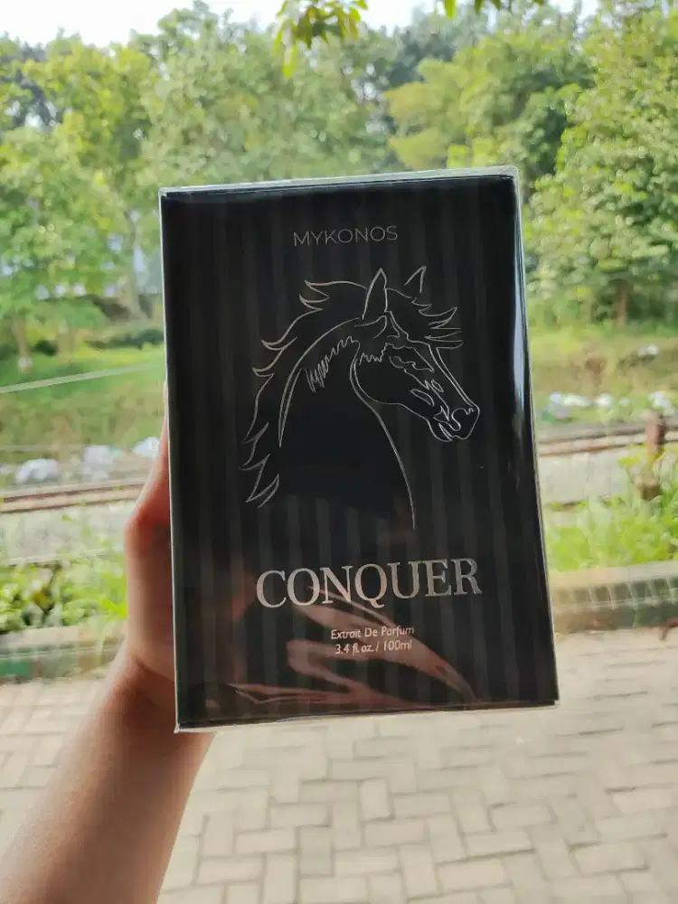 Mykonos Conquer 100ml BNIB Segel