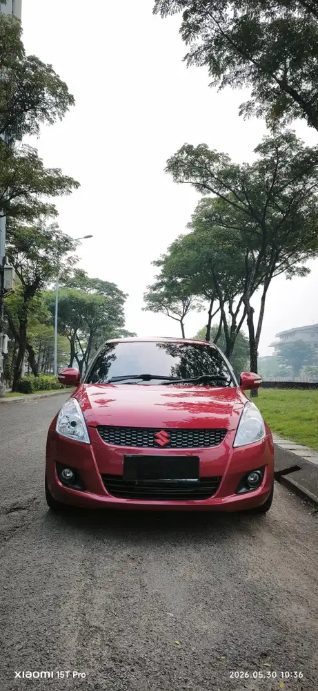 SUZUKI SWIFT GT 1.4 AT 2012 LOW KM 51RB